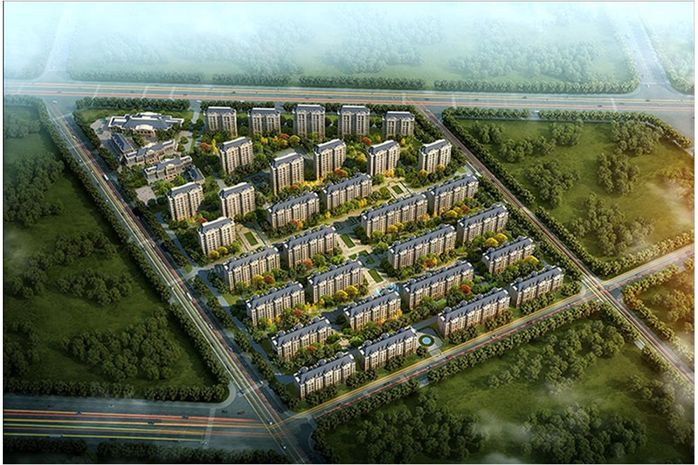 天津市津南咸水沽南环路地块策划方案