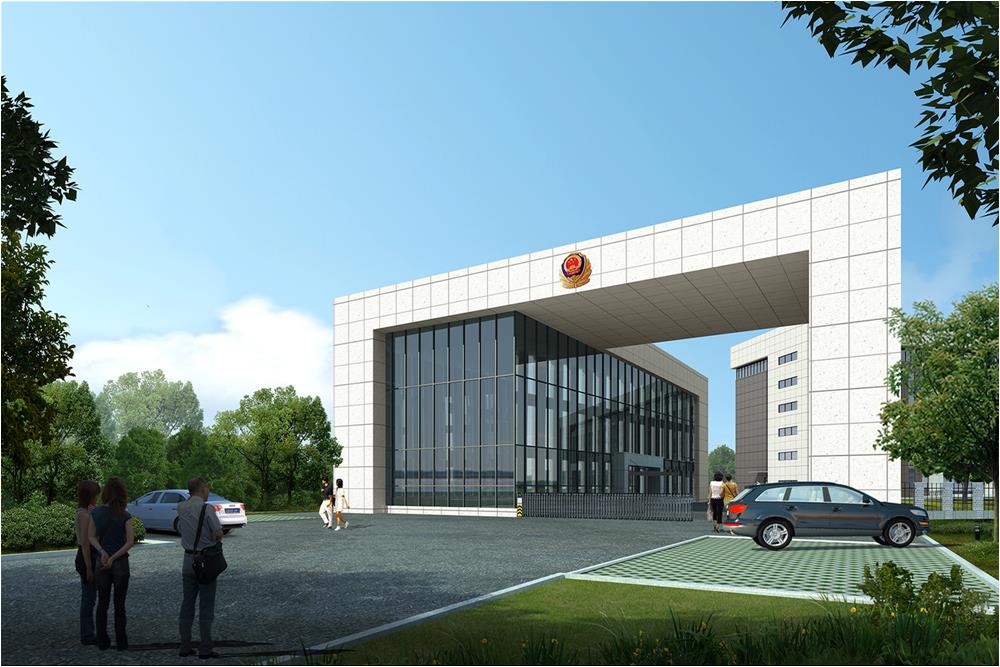 天津市滨海高新区公安武警指挥中心